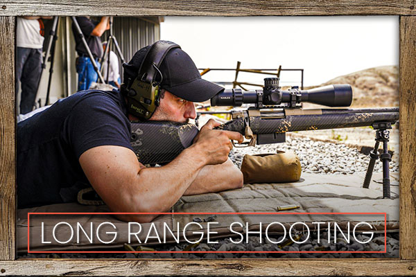 Long Range Shooting Long Range Shooting At Bennett Mountain Outfitters LLC